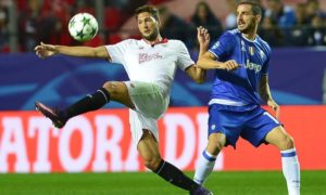 bonucci siviglia juventus