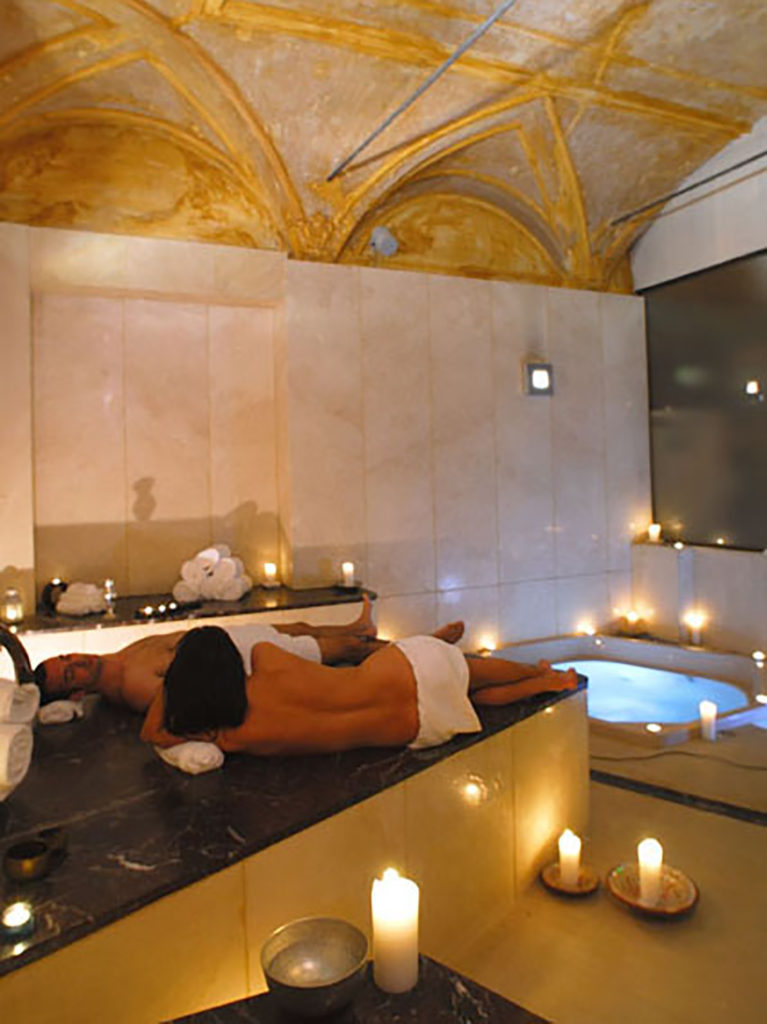 spa consigliate a roma