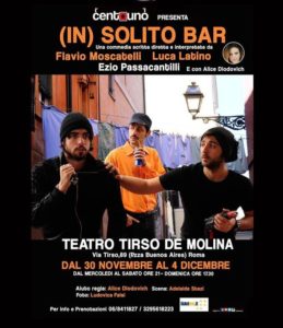 insolito bar