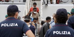 abusi e torture verso i migranti