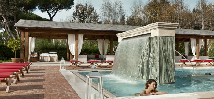 spa roma