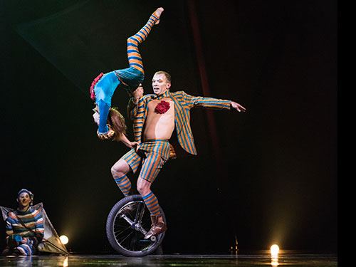 cirque du soleil