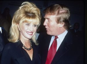 first lady donald trump