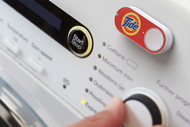 Amazon dash button