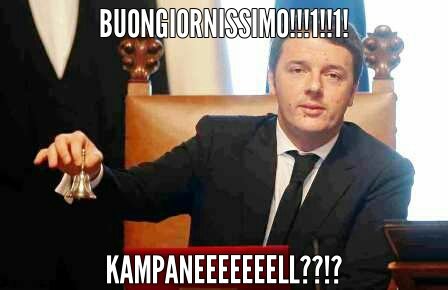 satira social su renzi