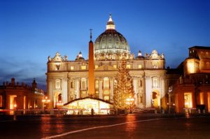 Gli alberi di Natale