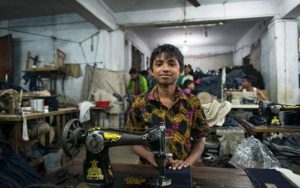 Lavoro minorile in Bangladesh