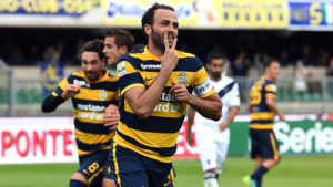 hellas verona pazzini