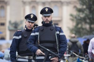 allarme terrorismo per capodanno