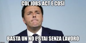 satira social su renzi