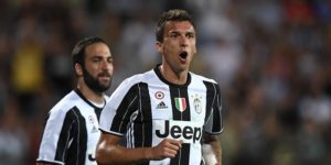 mario mandzukic juve