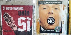 manifesti nazisti