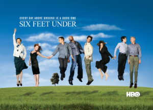 six feet under