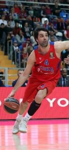 Teodosic Eurolega