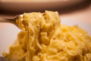 National Fettuccine Alfredo Day