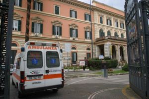 Meningite a roma