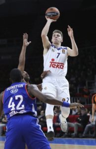 Doncic Eurolega