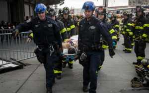 incidente ferroviario di Brooklin