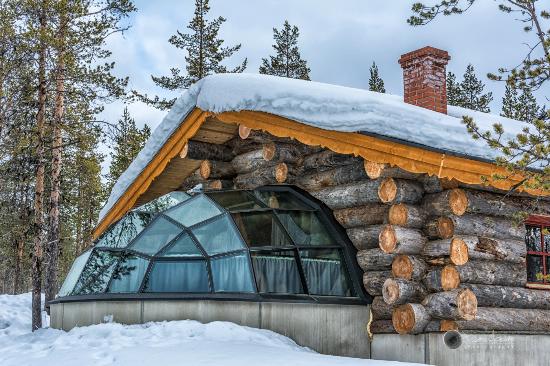 ice hotel