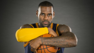 sfogo di LeBron