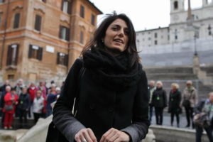 raggi sconfigge il pd