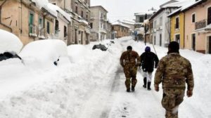 Terremoto in Centro Italia