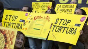 Rapporto Amnesty International