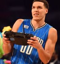 Aaron Gordon drone