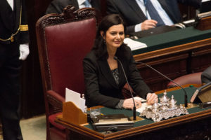 Boldrini scrive a Zuckerberg