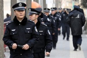 tortura in cina