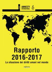 Rapporto Amnesty International