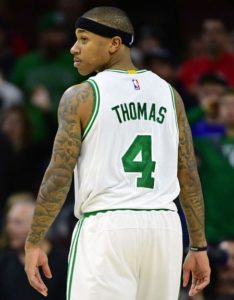 Isaiah Thomas