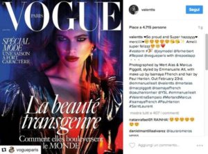 Vogue Paris_La prima modella transgender in copertina