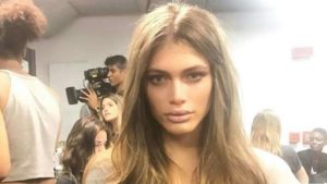 Vogue_Valentina Sampaio, la prima modella transgender