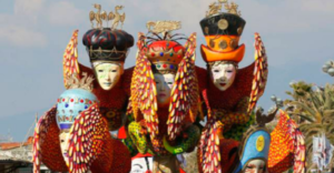 Carnevale 2017 in Italia