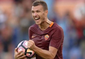 dzeko-roma