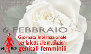 Giornata mondiale contro le mutilazioni genitali femminili