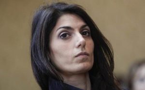 virginia raggi e la polizza sulla vita