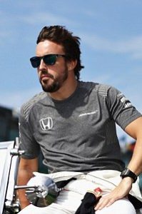 GP d'Australia Alonso