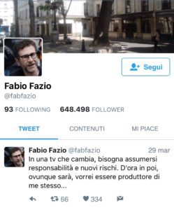 FABio Fazio