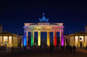 Riabilitazione dei gay in Germania