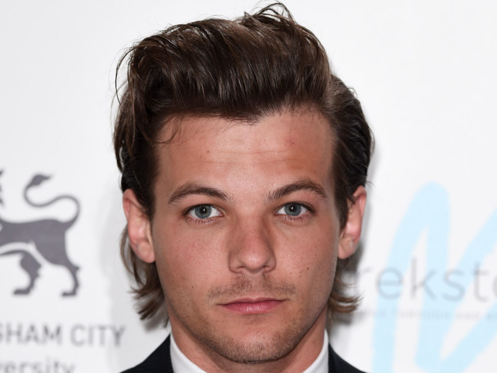  Louis Tomlinson agli arresti