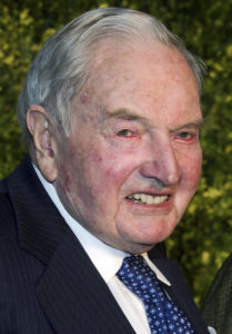 muore David Rockefeller bufala