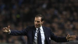 Allegri al Barcellona