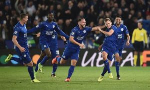 champions leicester ai quarti