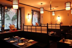 ristorante izumi