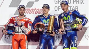 moto gp qatar 2017