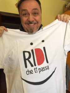 ridi che ti passa