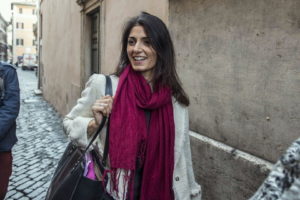 virginia raggi