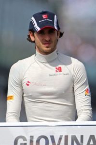 GP d'Australia Giovinazzi